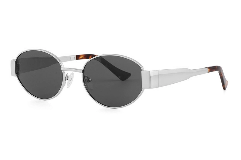 LENTES SOL YORK WHITNEY NEGRO EYEWEAR - 2