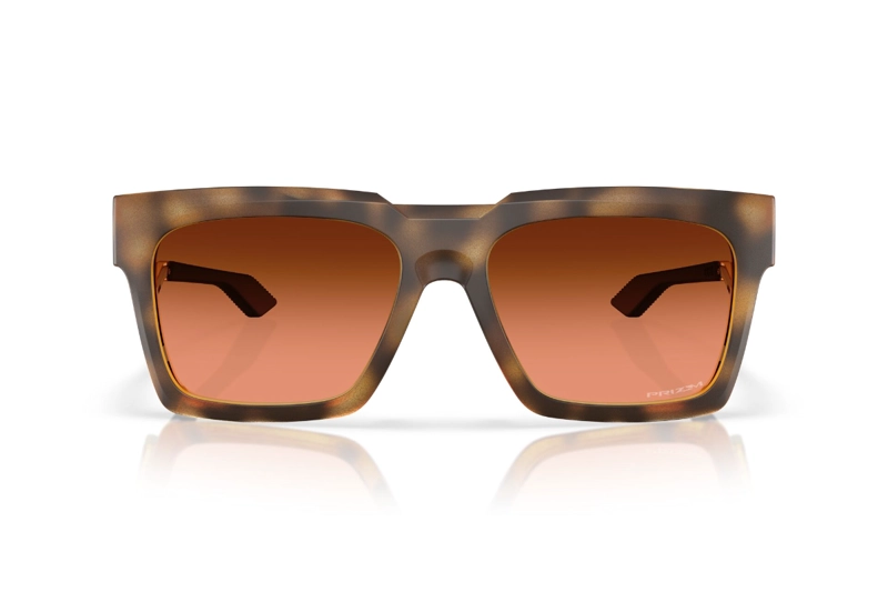 LENTES SOL OAKLEY ENIGMA INK PRIZM BROWN GRADIENT DEGRADADOS - 1