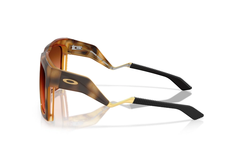 LENTES SOL OAKLEY ENIGMA INK PRIZM BROWN GRADIENT DEGRADADOS - 3