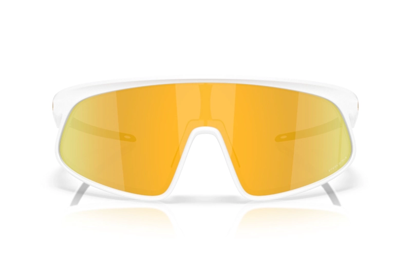 LENTES SOL OAKLEY RSLV PRIZM 24K ESPEJADOS - 1