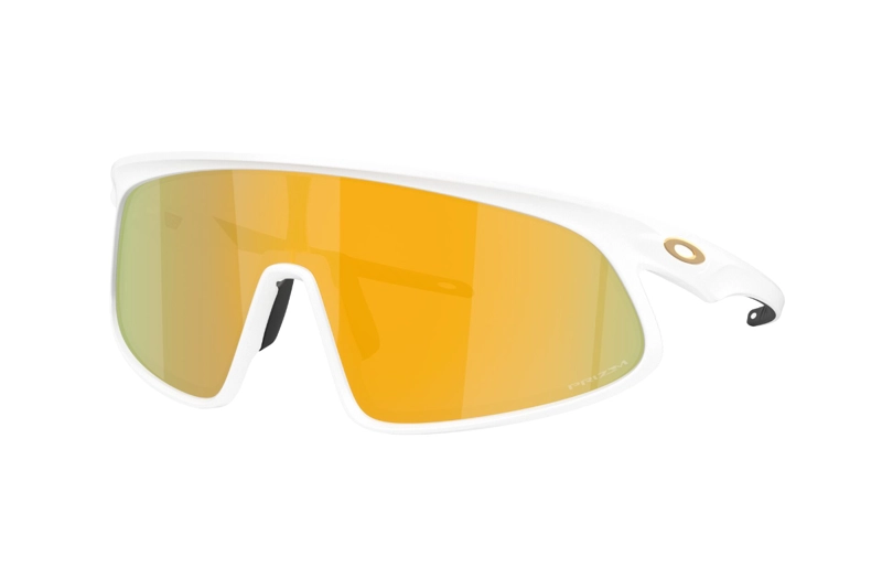 LENTES SOL OAKLEY RSLV PRIZM 24K ESPEJADOS - 2