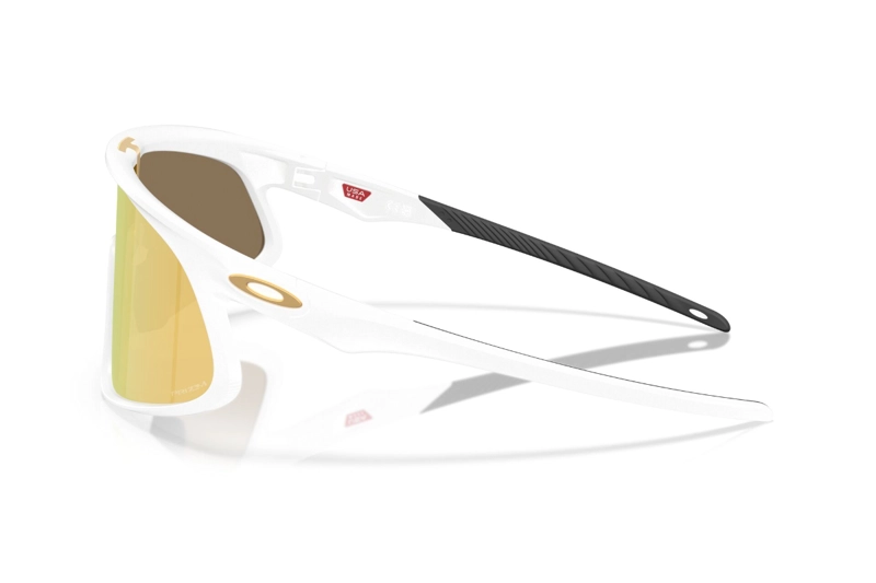LENTES SOL OAKLEY RSLV PRIZM 24K ESPEJADOS - 3