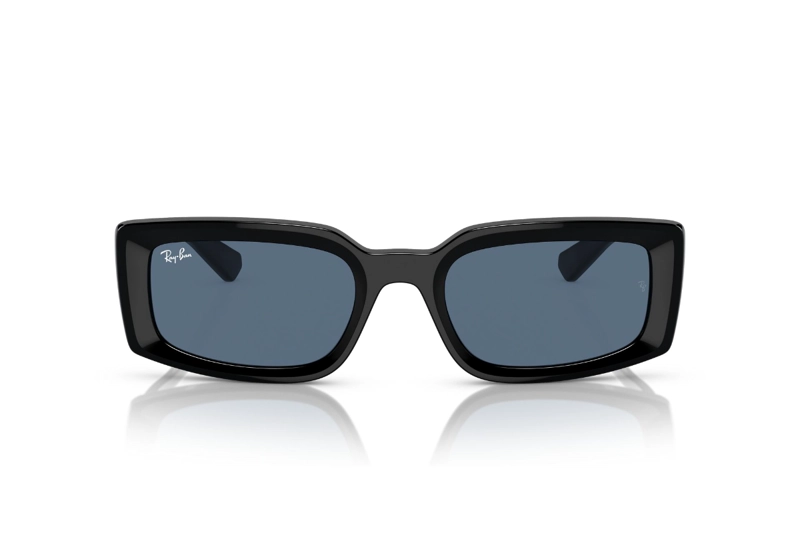 LENTES SOL RAY-BAN KILIANE NEGRO - 1