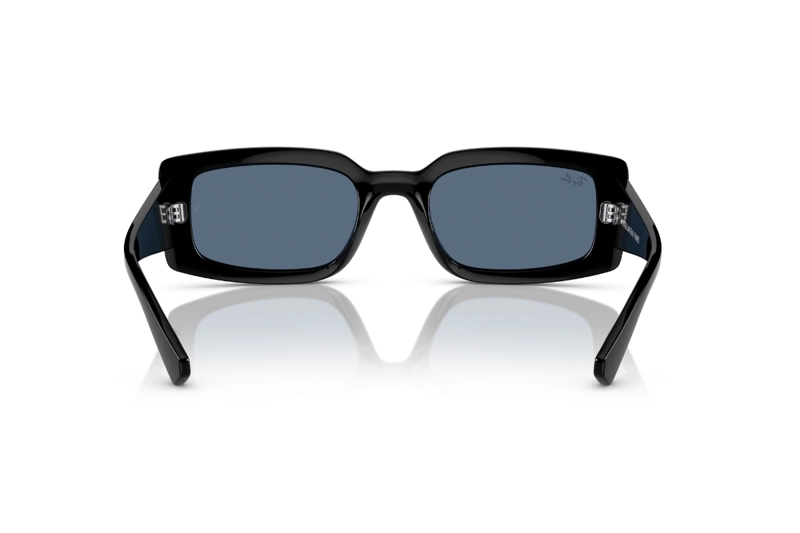 LENTES SOL RAY-BAN KILIANE NEGRO - 4