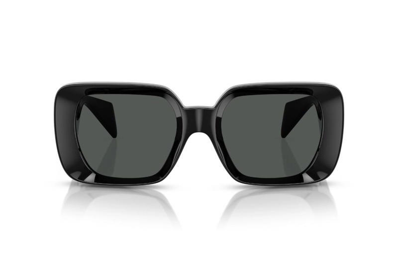 LENTES SOL VERSACE MEDALLION NEGRO - 2