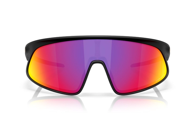 LENTES SOL OAKLEY RSLV PRIZM ROAD ESPEJADOS - 1