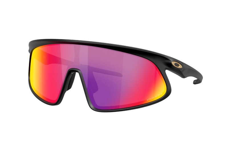 LENTES SOL OAKLEY RSLV PRIZM ROAD ESPEJADOS - 2