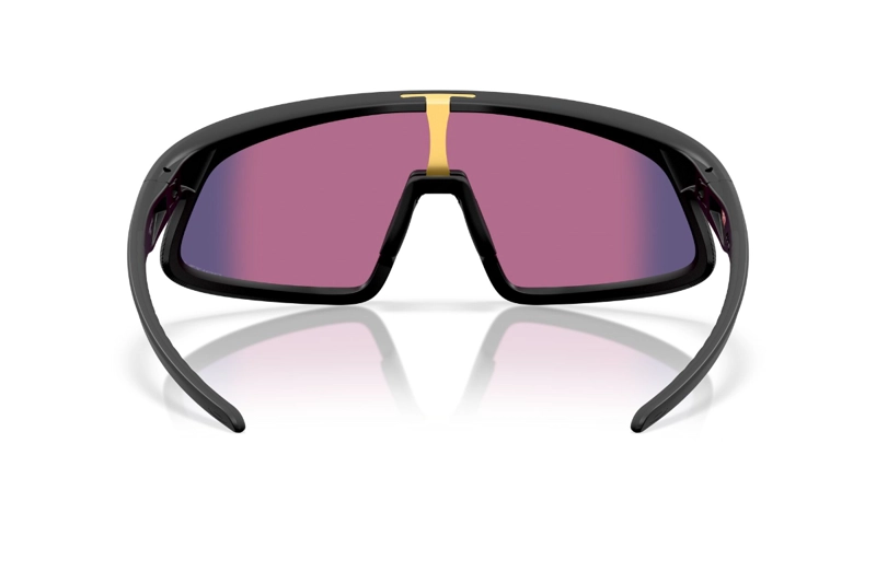 LENTES SOL OAKLEY RSLV PRIZM ROAD ESPEJADOS - 4