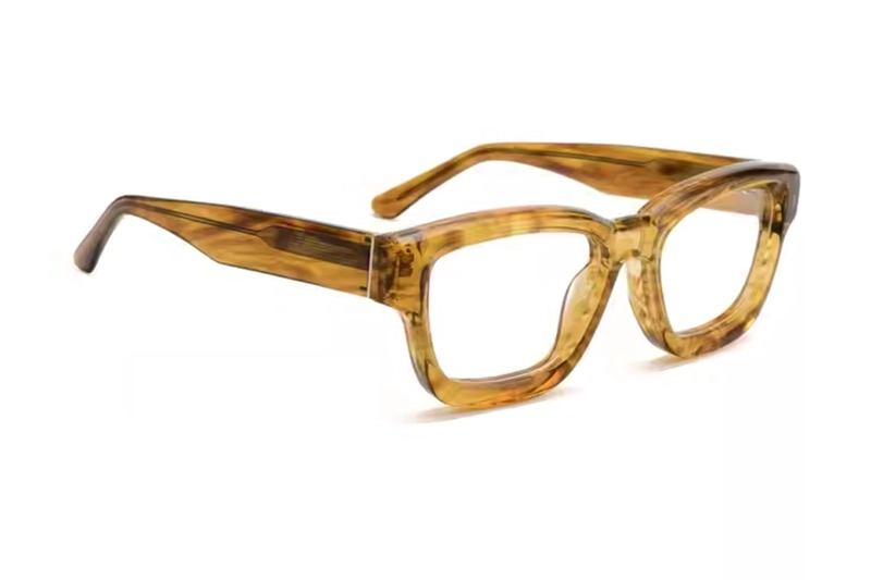 LENTES OPTICOS ANGELINA MARRON YORK EYEWEAR - 2