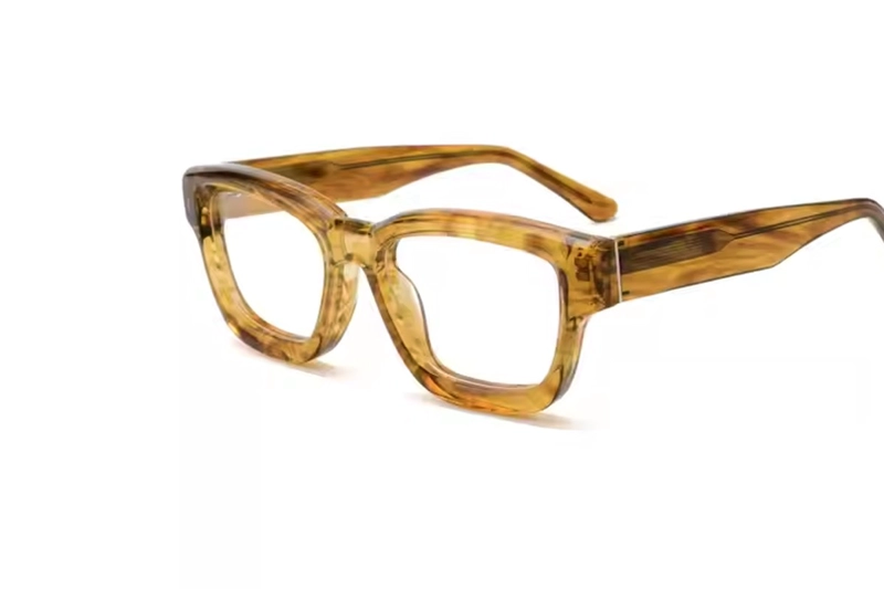 LENTES OPTICOS ANGELINA MARRON YORK EYEWEAR - 3