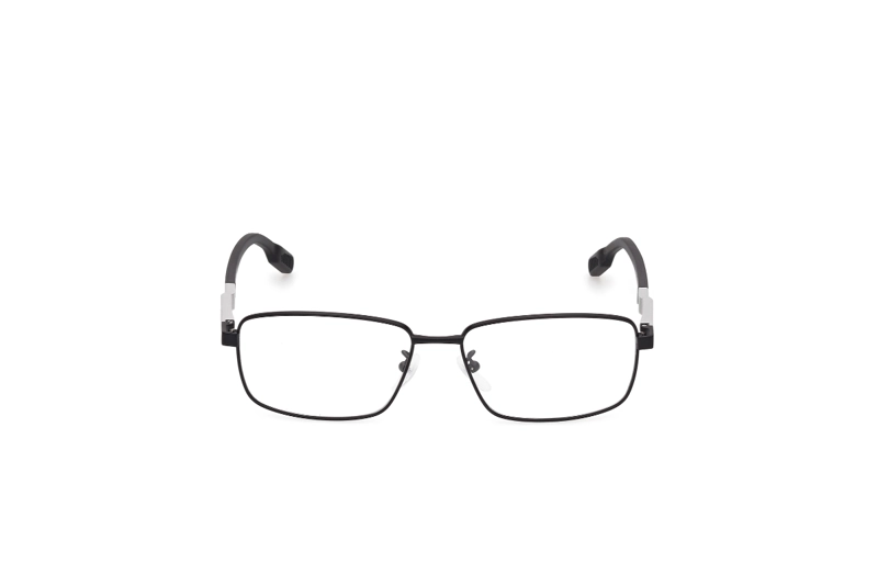 LENTES OPTICOS NEGRO ADIDAS SPORT - 1