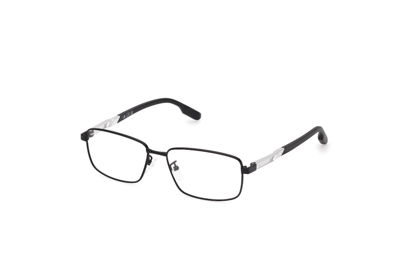 LENTES OPTICOS NEGRO ADIDAS SPORT - 2