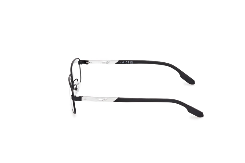 LENTES OPTICOS NEGRO ADIDAS SPORT - 3