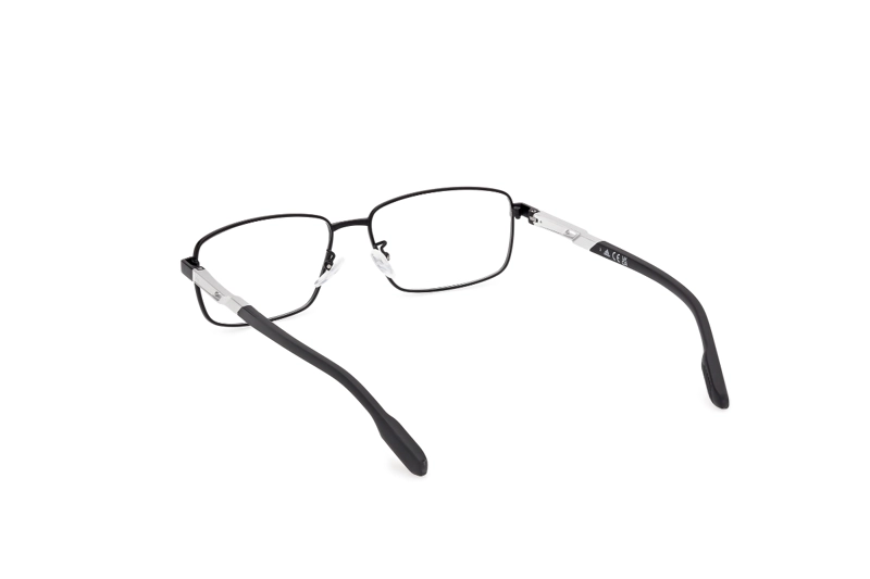 LENTES OPTICOS NEGRO ADIDAS SPORT - 4