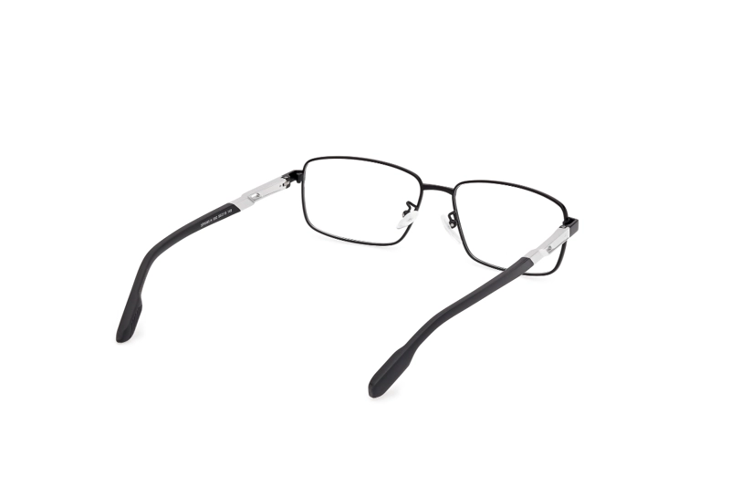 LENTES OPTICOS NEGRO ADIDAS SPORT - 6