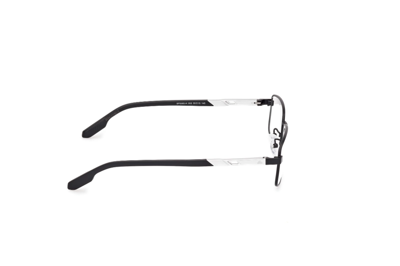 LENTES OPTICOS NEGRO ADIDAS SPORT - 7