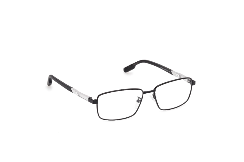 LENTES OPTICOS NEGRO ADIDAS SPORT - 8