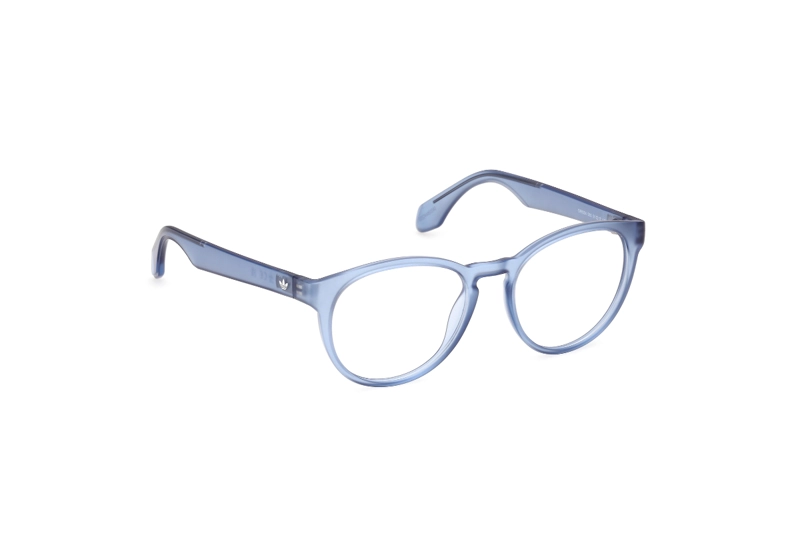 LENTES ADIDAS ÓPTICOS AZUL ORIGINALS - 8