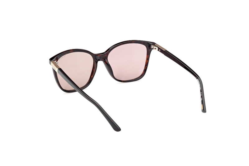 LENTES SOL SKECHERS HAVANA OSCURO POLARIZADOS - 4