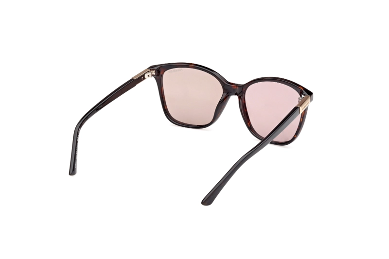 LENTES SOL SKECHERS HAVANA OSCURO POLARIZADOS - 6