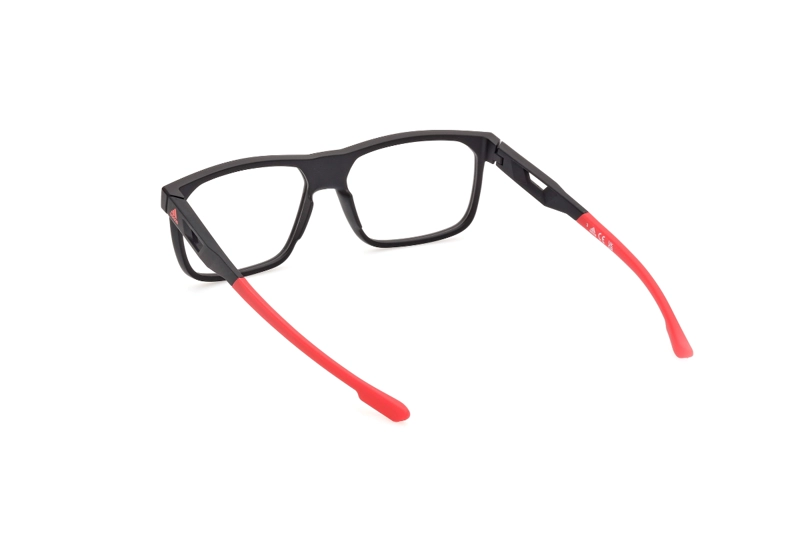 LENTES ADIDAS ÓPTICOS NEGRO SPORT - 4