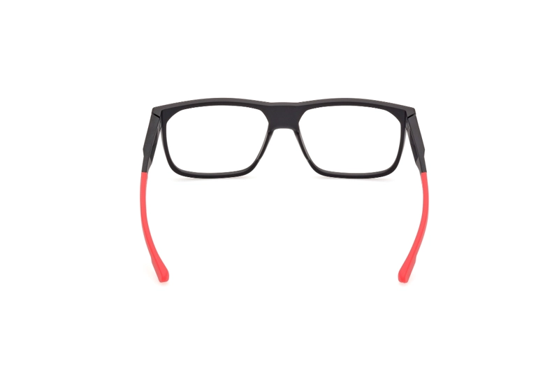 LENTES ADIDAS ÓPTICOS NEGRO SPORT - 5