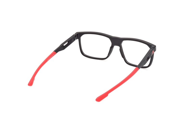 LENTES ADIDAS ÓPTICOS NEGRO SPORT - 6