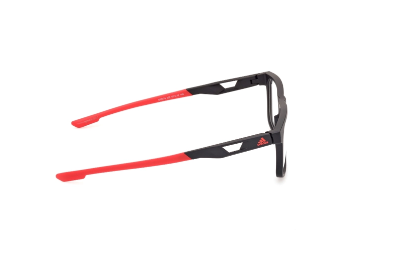 LENTES ADIDAS ÓPTICOS NEGRO SPORT - 7