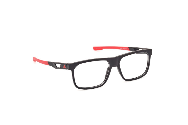 LENTES ADIDAS ÓPTICOS NEGRO SPORT - 8
