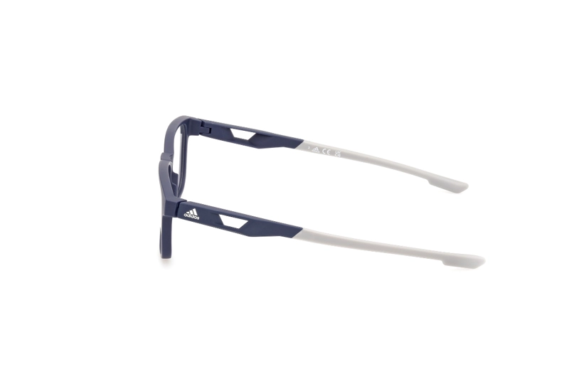 LENTES ADIDAS ÓPTICOS AZUL SPORT - 3
