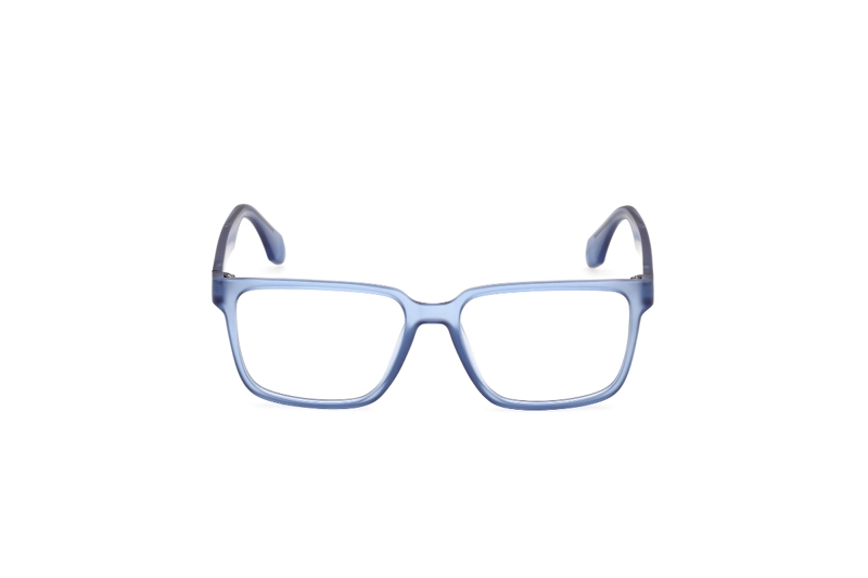 LENTES ADIDAS ÓPTICOS AZUL ORIGINALS - 1