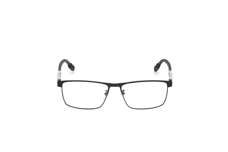 LENTES OPTICOS NEGRO ADIDAS SPORT - 1