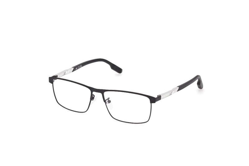 LENTES OPTICOS NEGRO ADIDAS SPORT - 2