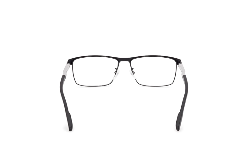 LENTES OPTICOS NEGRO ADIDAS SPORT - 5