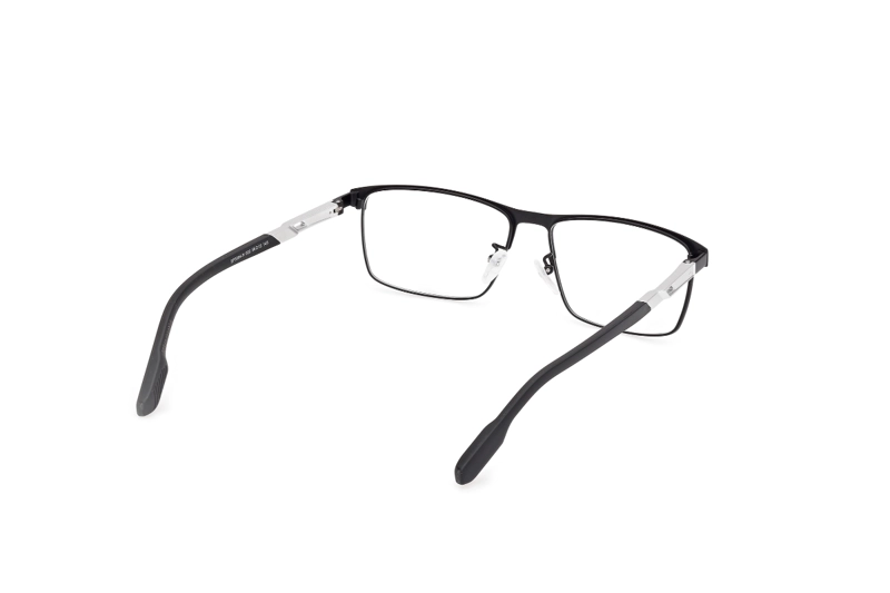 LENTES OPTICOS NEGRO ADIDAS SPORT - 6
