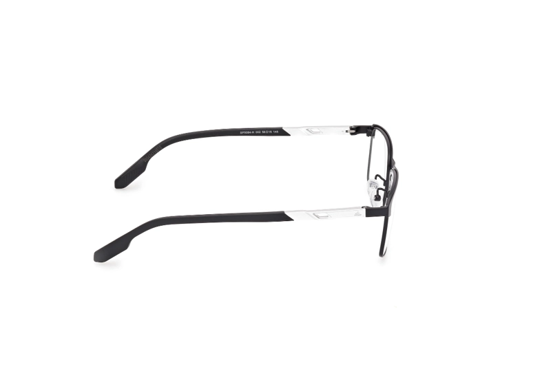 LENTES OPTICOS NEGRO ADIDAS SPORT - 7