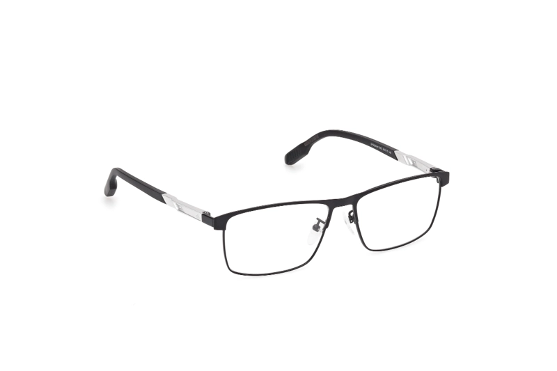 LENTES OPTICOS NEGRO ADIDAS SPORT - 8