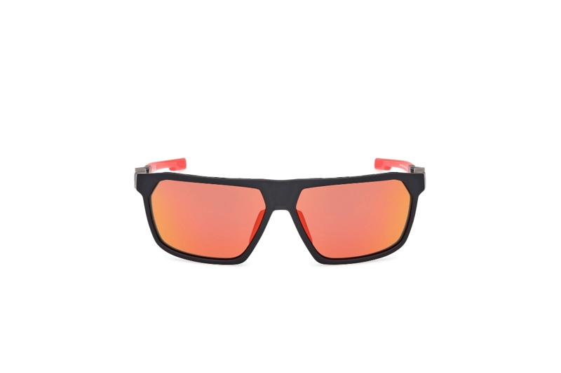 LENTES SOL ADIDAS NEGRO ESPEJADOS SPORT - 1