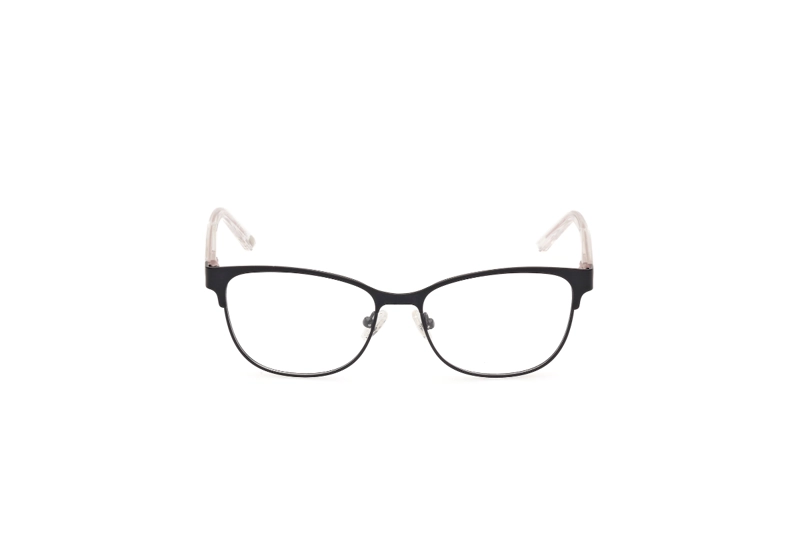 LENTES SKECHERS ÓPTICOS NEGRO - 1