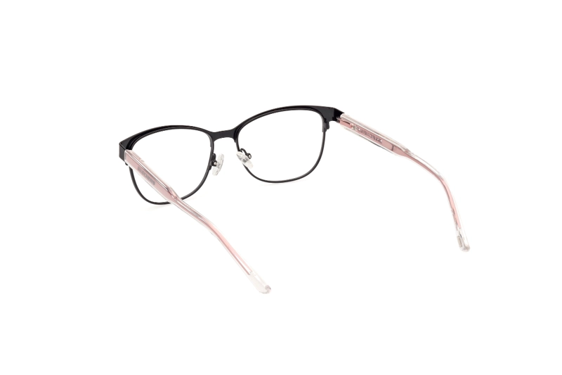 LENTES SKECHERS ÓPTICOS NEGRO - 4