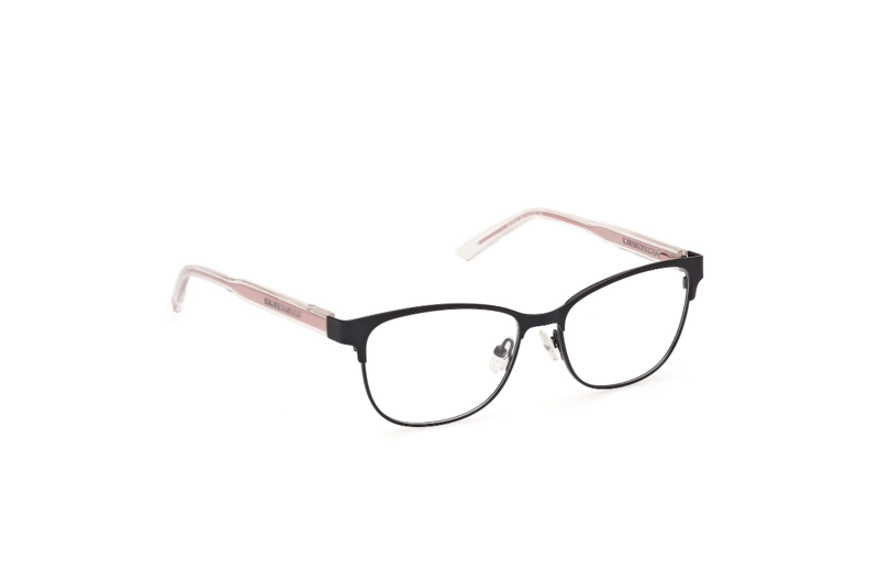 LENTES SKECHERS ÓPTICOS NEGRO - 8