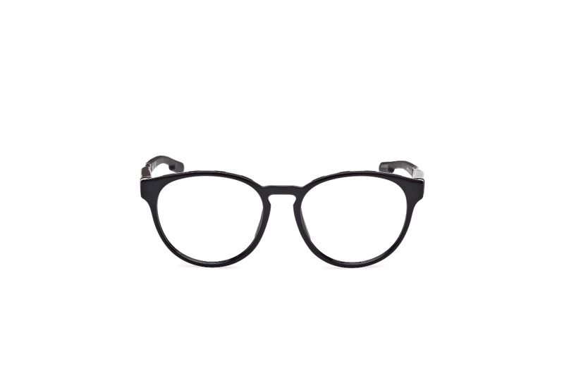 LENTES OPTICOS NEGRO ADIDAS SPORT - 1