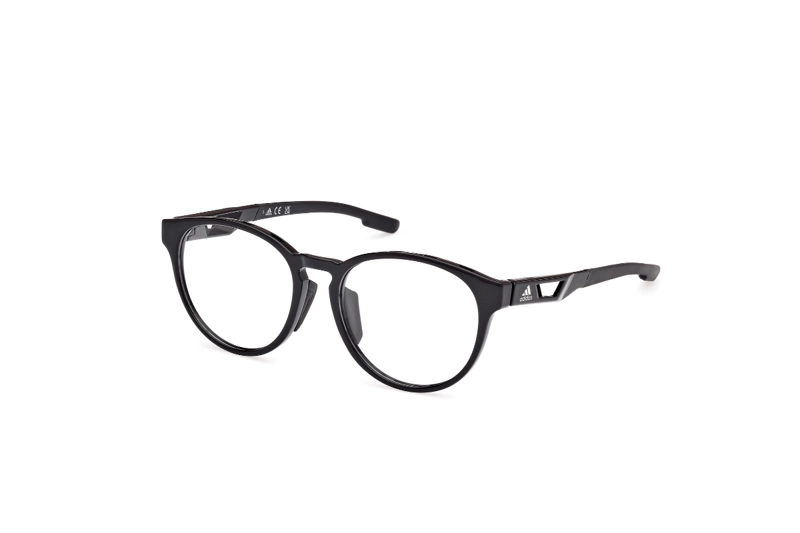 LENTES OPTICOS NEGRO ADIDAS SPORT - 2
