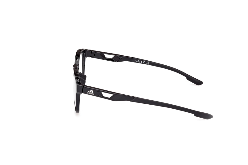 LENTES OPTICOS NEGRO ADIDAS SPORT - 3