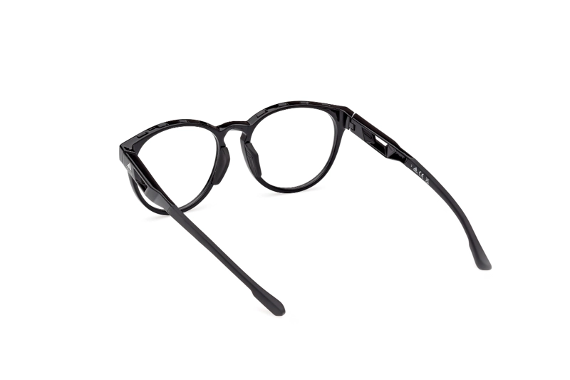LENTES OPTICOS NEGRO ADIDAS SPORT - 4