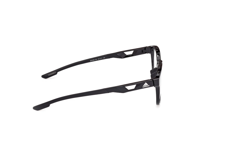 LENTES OPTICOS NEGRO ADIDAS SPORT - 7