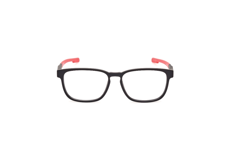 LENTES ADIDAS ÓPTICOS NEGRO SPORT - 1