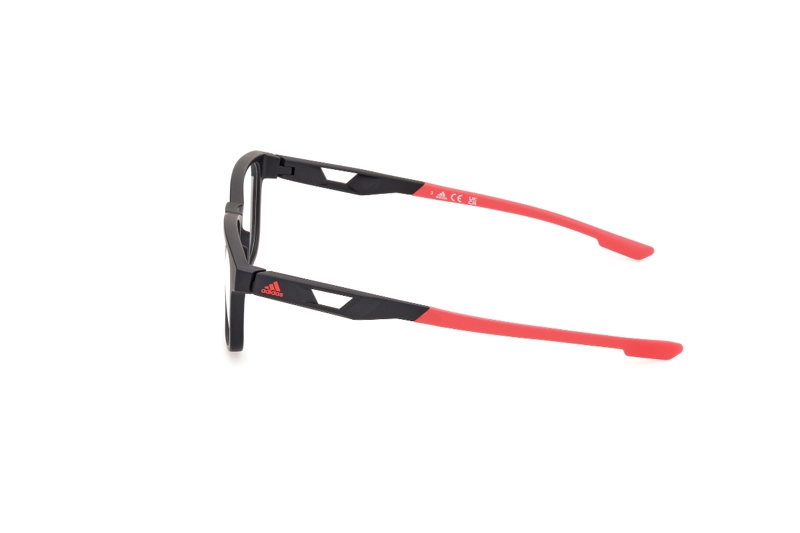 LENTES ADIDAS ÓPTICOS NEGRO SPORT - 3