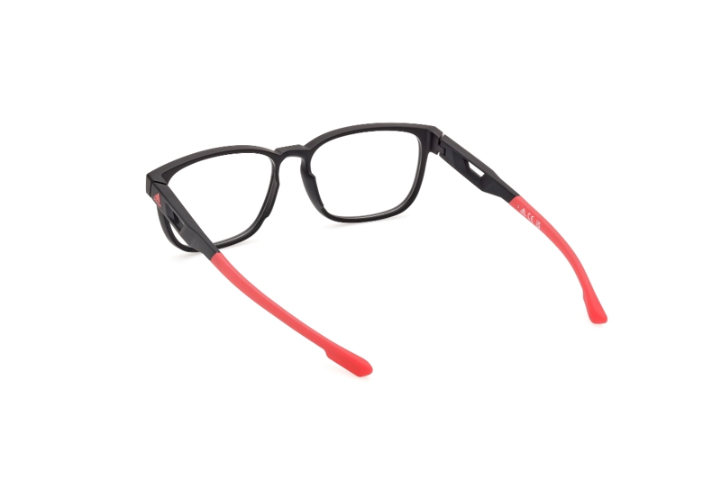 LENTES ADIDAS ÓPTICOS NEGRO SPORT - 4