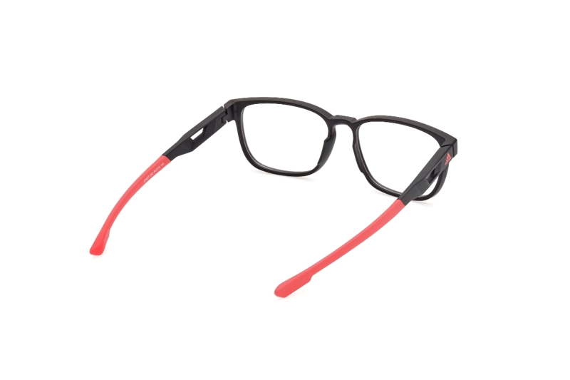 LENTES ADIDAS ÓPTICOS NEGRO SPORT - 6